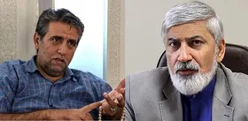 گزارشی از مناظره صادق جوادی&zwnj;حصار و حمیدرضا ترقی پیرامون انتخابات ۱۴۰۰