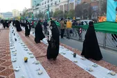 برپایی ۳ هزار میز افطاری ساده در دو دهه اول ماه رمضان ۱۴۰۳
