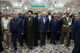 نمایندگان مجلس به&zwnj;مناسبت دهه فجر، فردا (۱۴ بهمن ۱۴۰۳) به حرم امام&zwnj;خمینی(ره) می&zwnj;روند