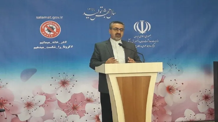  
ویروس کرونا با اعمال محدودیت جدید مهار می‌شود