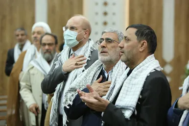 همایش «یاران خراسانی» با حضور قالیباف و سردار قاآنی در مشهد