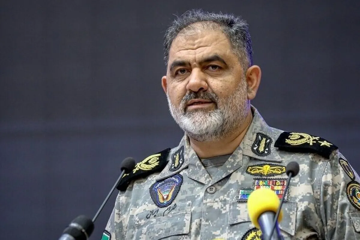 فرمانده نیروی دریایی ارتش: ابتکارات نظامی ایران باعث نگرانی دشمن شده است