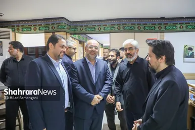 گزارش تصویری | بازدید مدیران استانی و شهری از موسسه فرهنگی شهرآرا به مناسبت روز خبرنگار (۱۹ مرداد ۱۴۰۵)