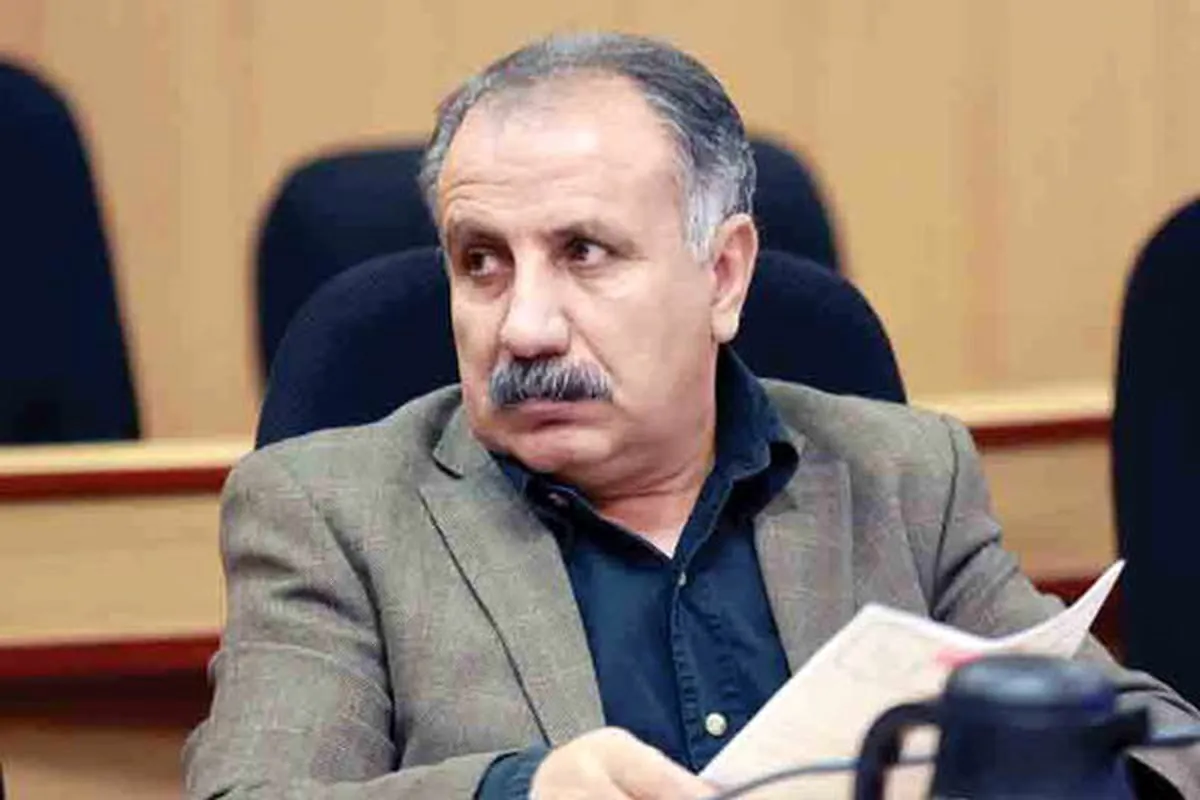 محمود اکرامی‌فر سرپرست انتشارات جام‌جم شد