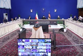 رئیس جمهور از تلاش برای افزایش آمار روزانه واکسیناسیون به ۲ میلیون نفر خبرداد