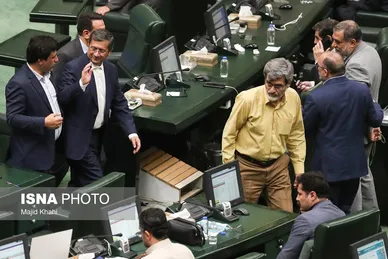 عکس‌هایی از دومین روز بررسی صلاحیت وزرای پیشنهادی دولت چهاردهم