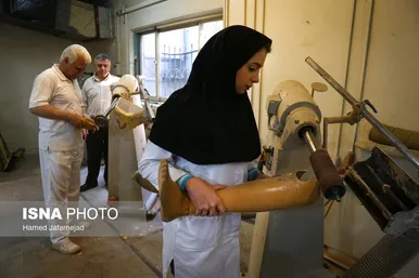 مرکز ارتز و پروتز جانبازان