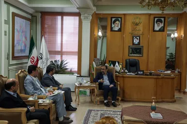 امضای تفاهم‌نامه میان استانداری و سازمان سینمایی کشور