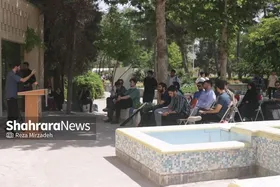 تریبون آزاد دانشجویی &laquo;بازیگران تغییر، دانشجویان و انتخابات ملی&raquo; در دانشگاه فردوسی مشهد برگزار شد
