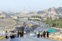 پیش بینی ورود بیش از ۸ میلیون زائر در دهه آخر صفر| ایجاد ۷۰۰ هزار نفر شب ظرفیت اسکان در مشهد+ فیلم