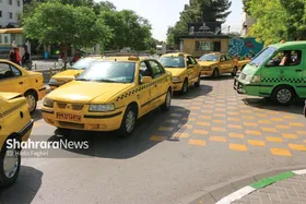 طرح نوسازی ناوگان فرسوده تاکسی&zwnj;رانی مشهد آغاز شد (۱۹ بهمن ۱۴۰۴) | تسهیلات ۶ میلیارد ریالی برای تاکسی&zwnj;رانان