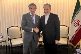 عراقچی گفت&zwnj;و&zwnj;گو با گروسی را مفید ارزیابی کرد