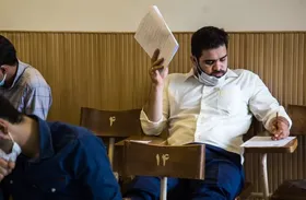 دفترچه راهنمای انتخاب رشته کنکور ارشد ۱۴۰۰ + دانلود