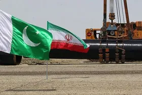 واکنش آمریکا به ساخت خط لوله گاز ایران-پاکستان