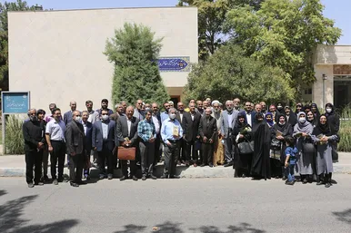 آیین نکوداشت دکتر محمد‌مهدی رکنی‌یزدی