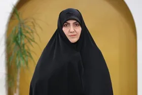 در جبهه انقلاب ظهور و بروز و اراده زنان انقلابی به مراتب جدی&zwnj;تر از غربی&zwnj;ها بوده است