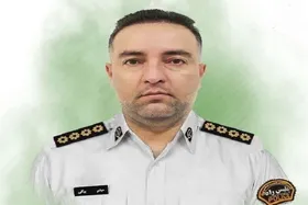 تصادف جان مأمور پلیس&zwnj;راه اصفهان را گرفت (۱۶ فروردین ۱۴۰۴)