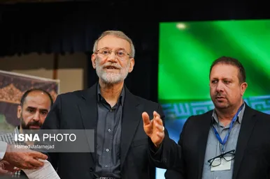 عکس‌هایی از دومین روز ثبت‌نام کاندیدا‌های چهاردهمین دوره انتخابات ریاست‌جمهوری ۱۴۰۳