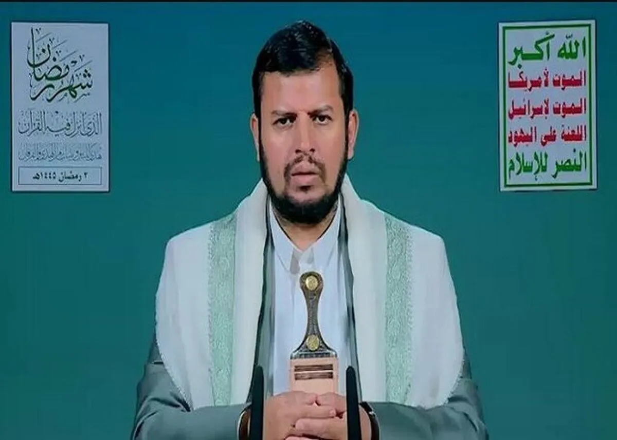 رهبر انصارالله: آل سعود قرآن را برای جلب رضایت رژیم صهیونیستی تحریف می‌کند