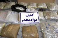 دستگیری ۴۲ قاچاقچی و کشف ۹۳۳ کیلوگرم موادمخدر در شهریور ۱۴۰۳