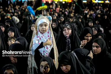دسته عزای حضرت جوادالائمه (ع) در مشهد