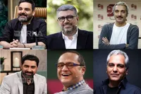 کوچ مجریان مشهور به شبکه نمایش خانگی