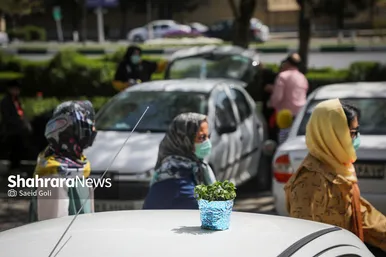 روز طبیعت در مشهد