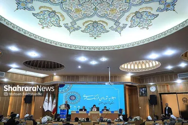 گزارش تصویری | اجلاسیه شورای فرهنگ عمومی خراسان رضوی
