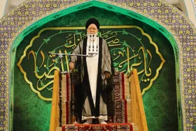آیت&zwnj;الله علم&zwnj;الهدی: هیچ نقطه&zwnj;ای خارج از اقتدار عملیاتی ما وجود ندارد| پاکستان باید در قبال فعالیت جیش الظلم پاسخگو باشد