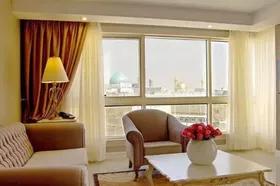 پیش&zwnj;بینی ۵۸۰ هزار نفرشب اقامت در مشهد در ایام نوروز ۱۴۰۴