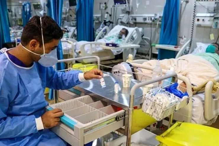 آخرین وضعیت رنگ‌بندی کرونایی شهرهای کشور (۱۹ فروردین ۱۴۰۱) | افزایش شهرهای نارنجی به ۶۹ شهر