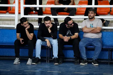 مراسم تشییع پیکر مرحوم 