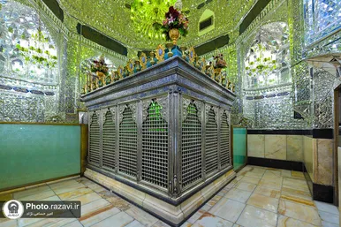 حرم حضرت عبدالعظیم حسنی