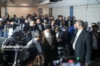 قلندرشریف: خط ۳ مترو مشهد مهم‌ترین بخش ریلی شهری کشور است | مشهد در حوزه قطارشهری خودکفا شده است 