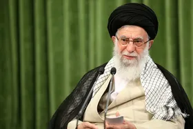 رهبر معظم انقلاب از خدمات آیت الله شاهچراغی قدردانی کردند