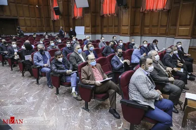 جلسه دادگاه رسیدگی به پرونده موسوم به ثبت سفارش خودرو