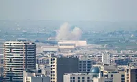شنیده شدن صدای ۵ انفجار پیاپی در آسمان اربیل (۲ مرداد ۱۴۰۵)