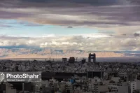 تنفس عمیق و راحت مشهدی‌ها پس از یک شب برفی | هوای مشهد پاک شد (چهارشنبه، ۱۰ دی ۱۴۰۴)