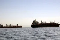 حادثه امنیتی دریایی در جنوب غرب الحدیده یمن (یکشنبه، ۱۴ تیر ۱۴۰۵)