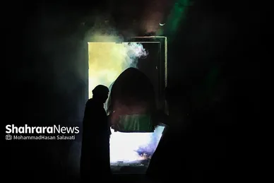 سوگواره «نگین شکسته»