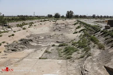 در جست و جوی آب