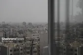 مشهد در وضعیت قرمز آلودگی | امروز نفس‌کشیدن سخت شد! (پنجشنبه، ۸ آبان ۱۴۰۴)