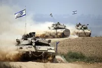 برنامه اسرائیل برای پیشروی و تصرف دمشق