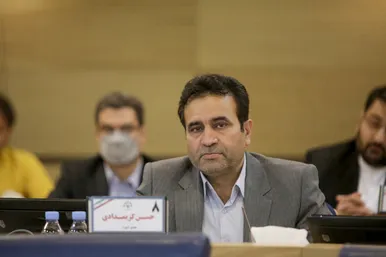   سی و هشتمین صحن علنی شورای اسلامی شهر مشهد