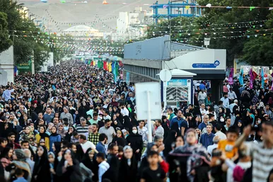  جشن بزرگ خانوادگی امام رضایی ها