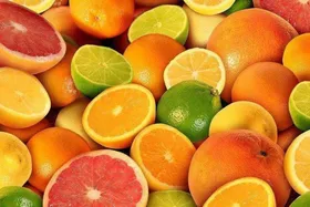 اینفوگرافی| ۷ دلیل برای مصرف مرکبات