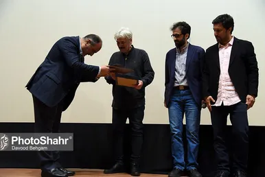 مراسم افتتاحیه فیلم 
