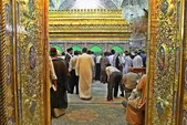 نمایشگاه مفهومی زیارت معرف اهمیت و جایگاه امام رضا (ع)