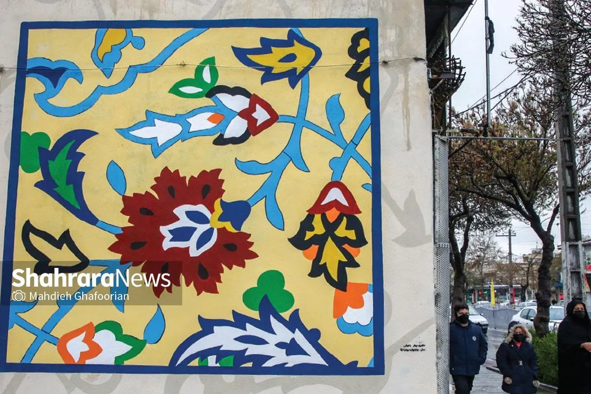 نقش تعامل شهروندان در ارتقای گرافیک محیطی مشهد در گفت‌و‌گو با طراح گرافیک محیطی و مدرس دانشگاه