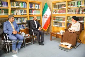 آیت&zwnj;الله علم&zwnj;الهدی: کلید حل مشکل معیشت مردم در دست تعزیرات حکومتی است